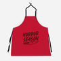 Horror Season-Unisex-Kitchen-Apron-piercek26