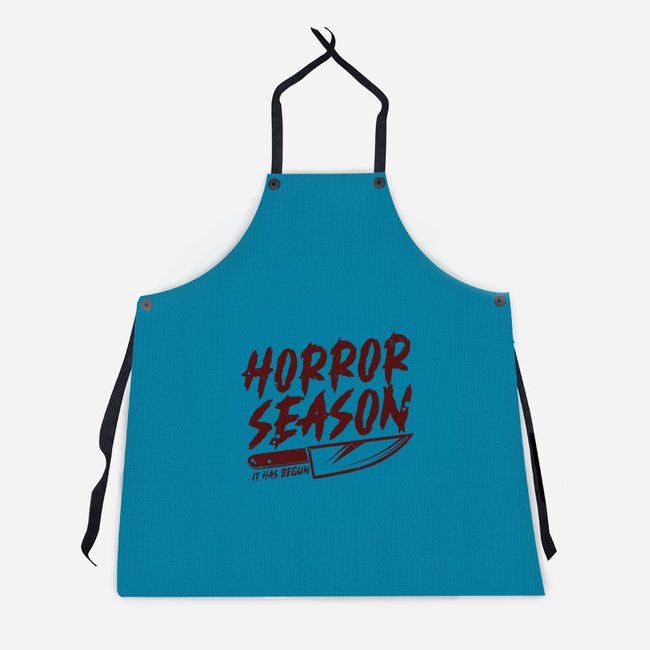 Horror Season-Unisex-Kitchen-Apron-piercek26