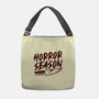 Horror Season-None-Adjustable Tote-Bag-piercek26