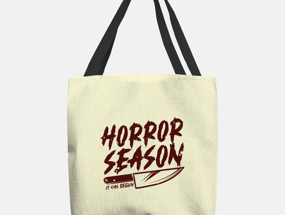 Horror Season