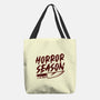 Horror Season-None-Basic Tote-Bag-piercek26