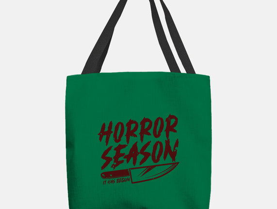 Horror Season