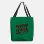 Horror Season-None-Basic Tote-Bag-piercek26