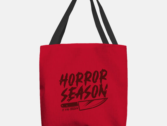 Horror Season