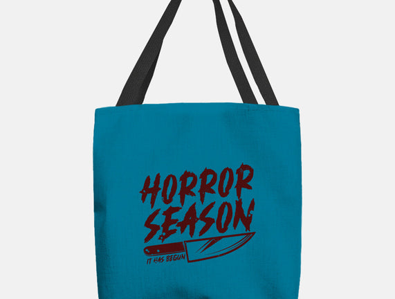 Horror Season