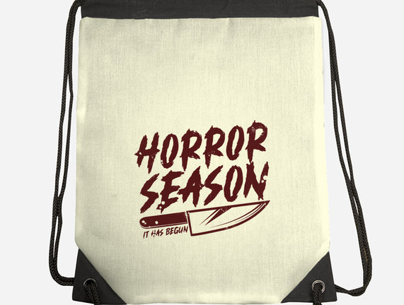 Horror Season