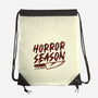 Horror Season-None-Drawstring-Bag-piercek26