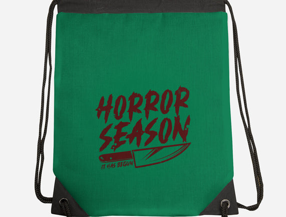 Horror Season