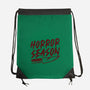 Horror Season-None-Drawstring-Bag-piercek26