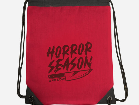 Horror Season