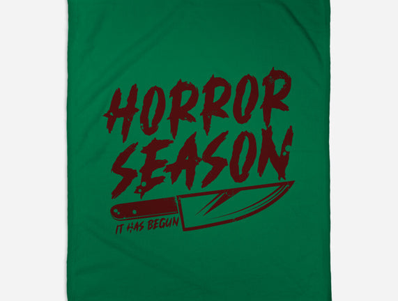 Horror Season