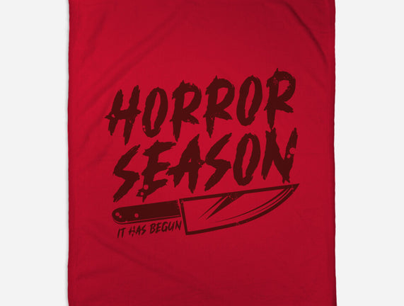 Horror Season