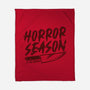 Horror Season-None-Fleece-Blanket-piercek26