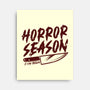 Horror Season-None-Stretched-Canvas-piercek26