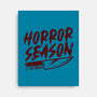 Horror Season-None-Stretched-Canvas-piercek26