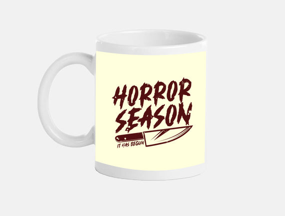 Horror Season