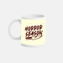 Horror Season-None-Mug-Drinkware-piercek26