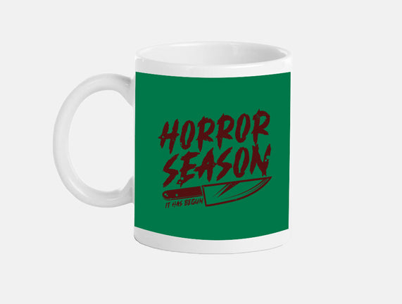Horror Season