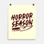 Horror Season-None-Matte-Poster-piercek26