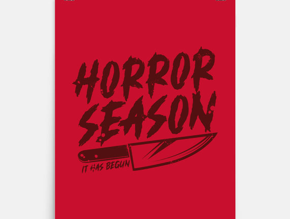 Horror Season