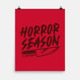 Horror Season-None-Matte-Poster-piercek26