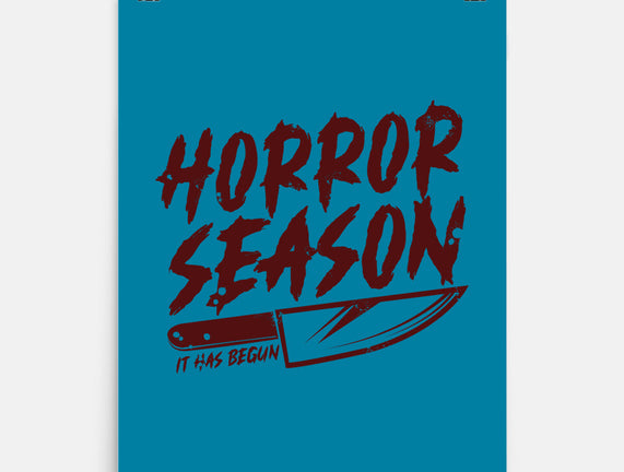 Horror Season