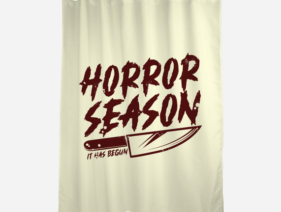 Horror Season