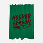 Horror Season-None-Polyester-Shower Curtain-piercek26