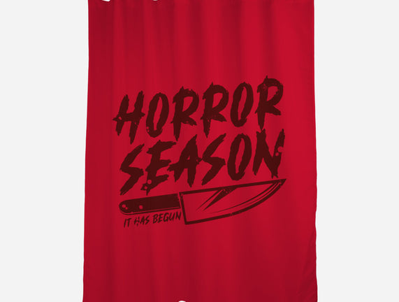 Horror Season