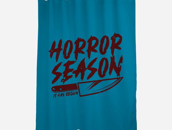Horror Season