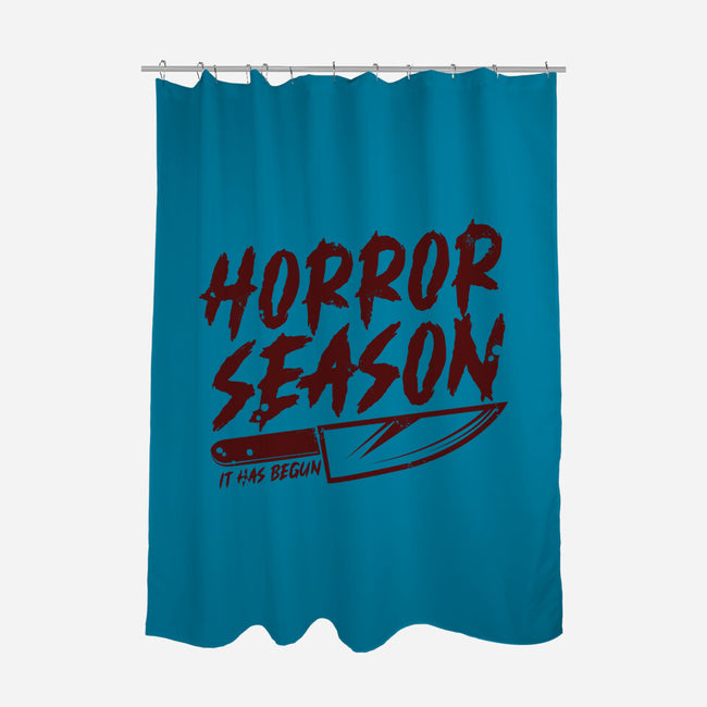 Horror Season-None-Polyester-Shower Curtain-piercek26
