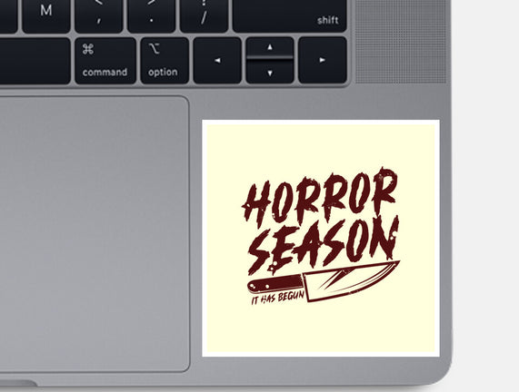 Horror Season