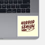 Horror Season-None-Glossy-Sticker-piercek26