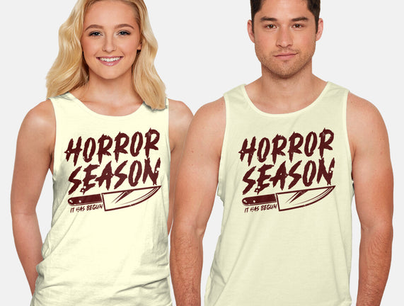 Horror Season