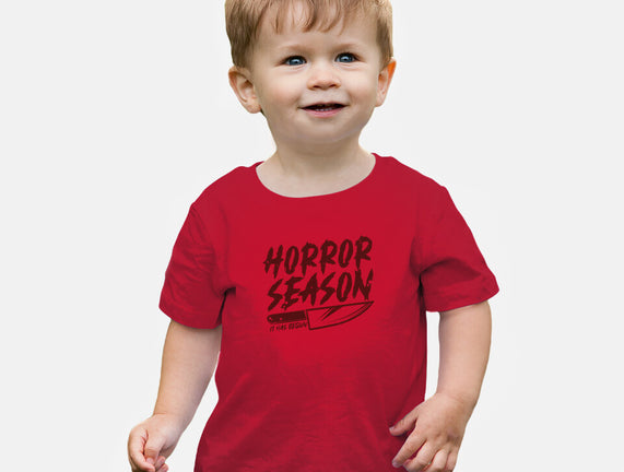 Horror Season