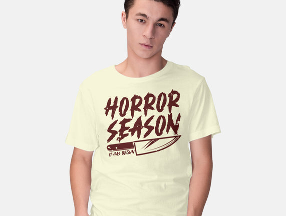 Horror Season
