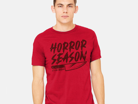 Horror Season