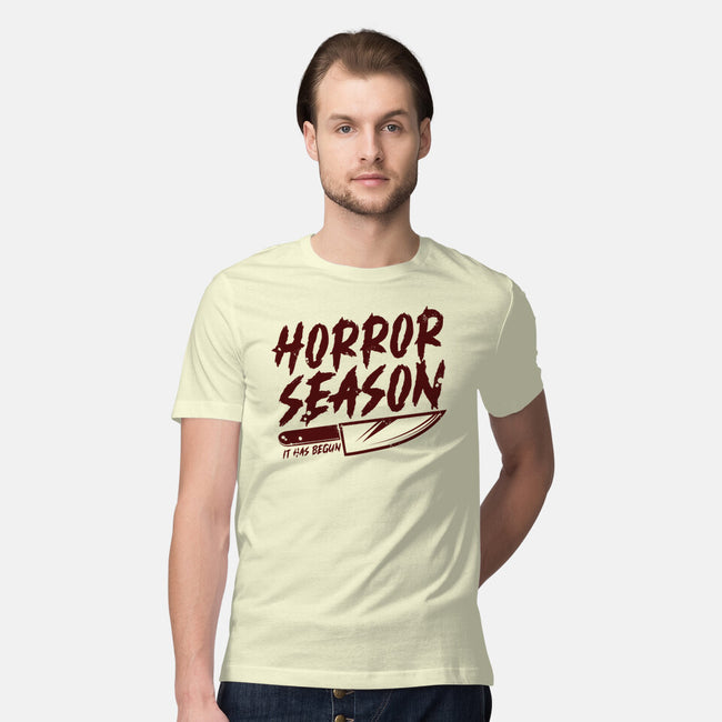 Horror Season-Mens-Premium-Tee-piercek26