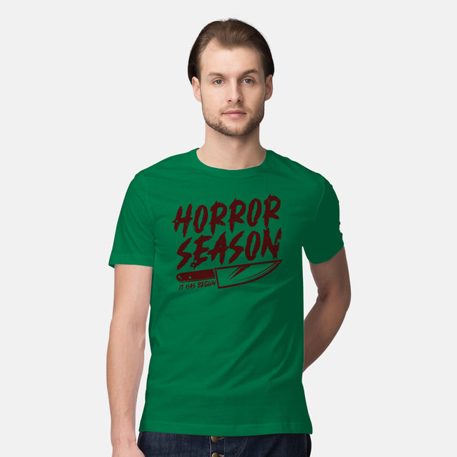 Horror Season-Mens-Premium-Tee-piercek26
