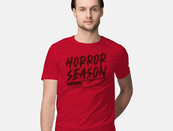 Horror Season