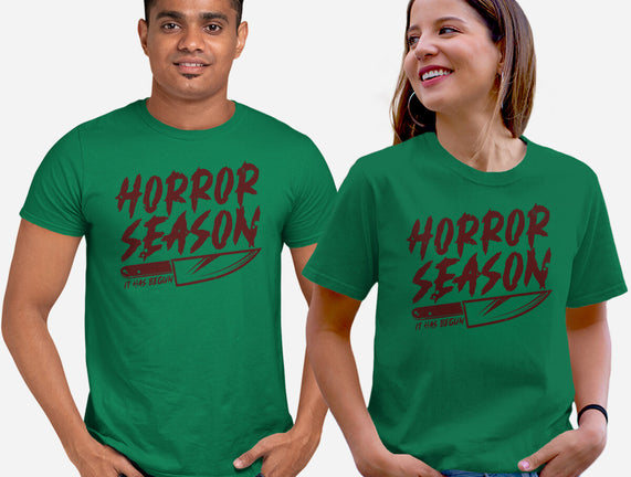 Horror Season