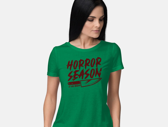 Horror Season