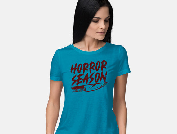 Horror Season