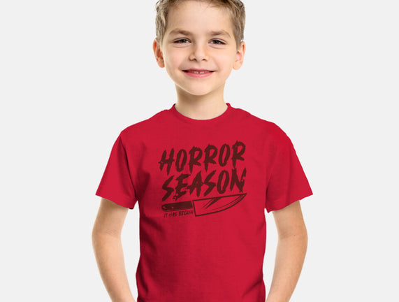 Horror Season