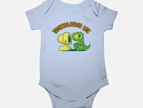 Technosaurus Rex
