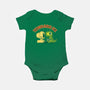 Technosaurus Rex-Baby-Basic-Onesie-erion_designs