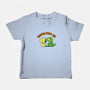 Technosaurus Rex-Baby-Basic-Tee-erion_designs