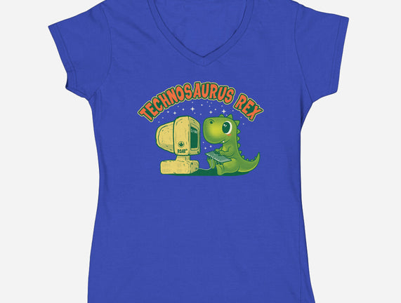 Technosaurus Rex