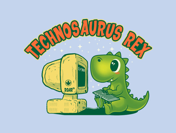 Technosaurus Rex