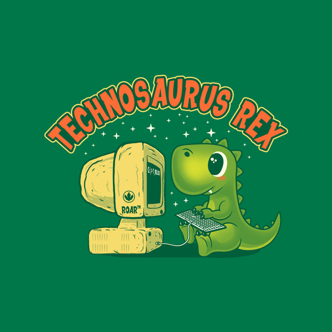 Technosaurus Rex-Unisex-Crew Neck-Sweatshirt-erion_designs